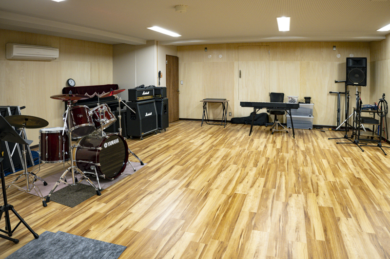 Lstスタジオ 大野楽器越谷店