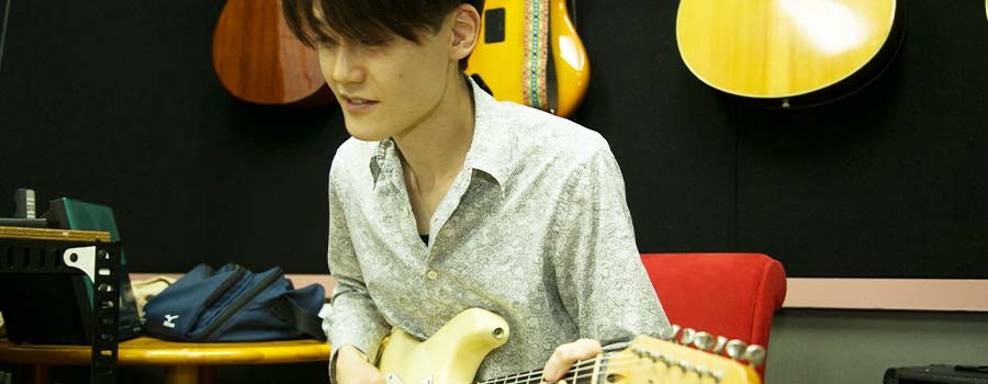 ギター教室　南越谷店　大野楽器
