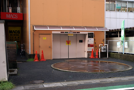 駐車場2